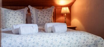 Chalet for rent in Meribel
