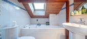 Chalet for rent in Meribel