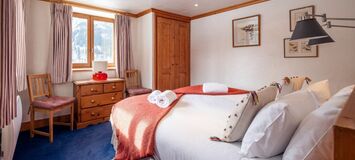 Chalet for rent in Meribel