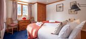 Chalet for rent in Meribel