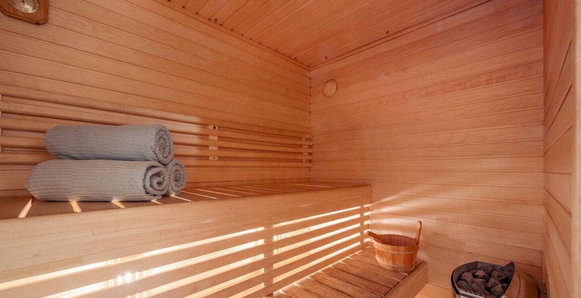 Chalet for rent in Meribel