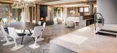 Appartement de Luxe pour Skieurs avec Jacuzzi