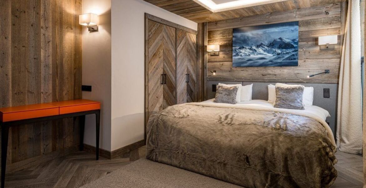 Appartement de Luxe pour Skieurs avec Jacuzzi