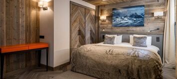 Appartement de Luxe pour Skieurs avec Jacuzzi