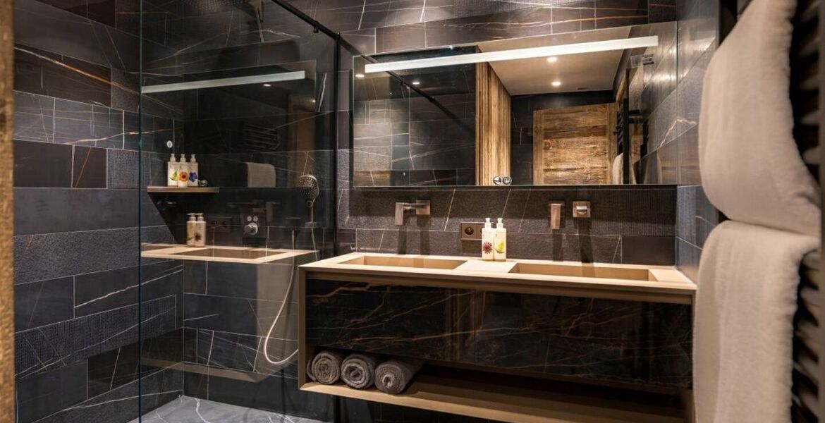 Appartement de Luxe pour Skieurs avec Jacuzzi