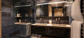 Appartement de Luxe pour Skieurs avec Jacuzzi