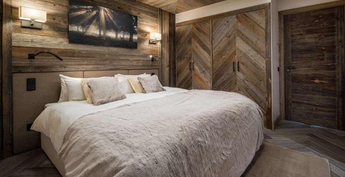 Appartement de Luxe pour Skieurs avec Jacuzzi