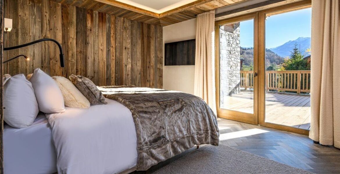 Appartement de Luxe pour Skieurs avec Jacuzzi