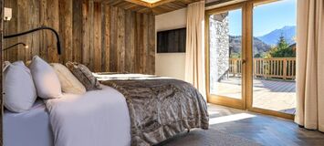 Appartement de Luxe pour Skieurs avec Jacuzzi