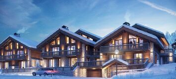 Appartement de Luxe pour Skieurs avec Jacuzzi