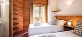 Chalet Savoyard Traditionnel avec une Ambiance