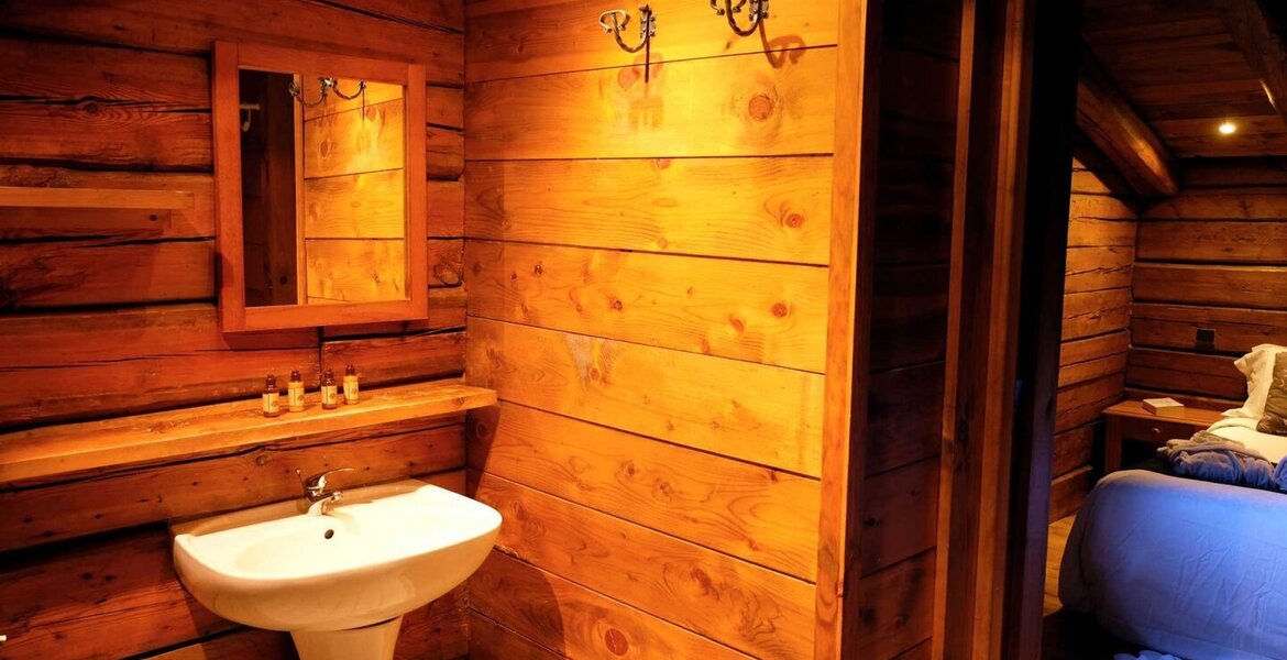 Ski Chalet in La Tania