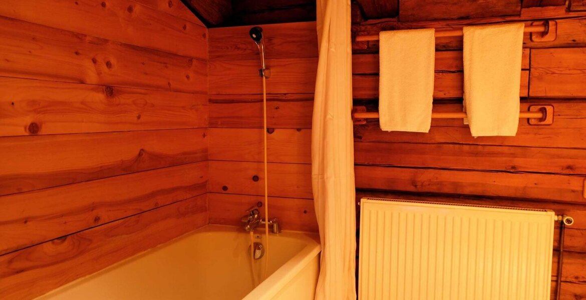 Ski Chalet in La Tania