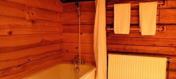 Ski Chalet in La Tania
