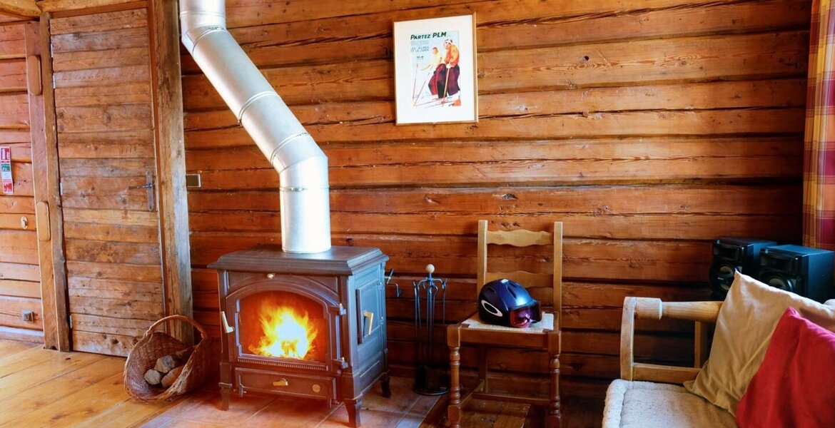 Ski Chalet in La Tania