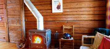 Ski Chalet in La Tania