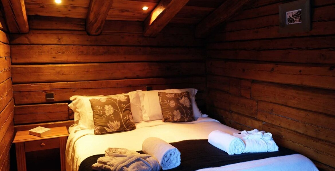Ski Chalet in La Tania