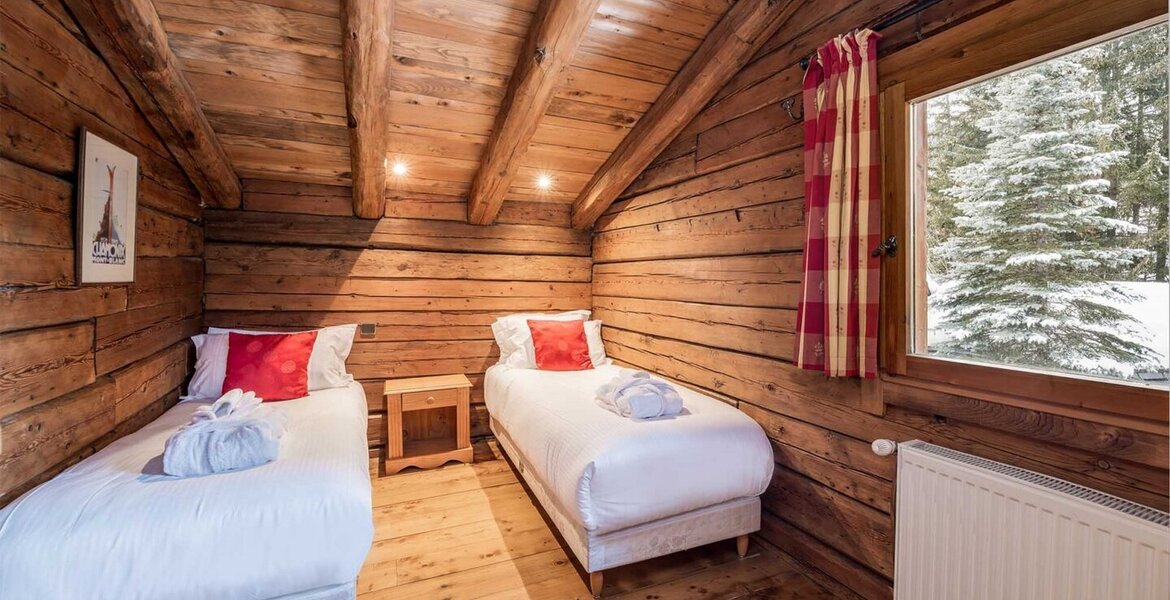 Ski Chalet in La Tania