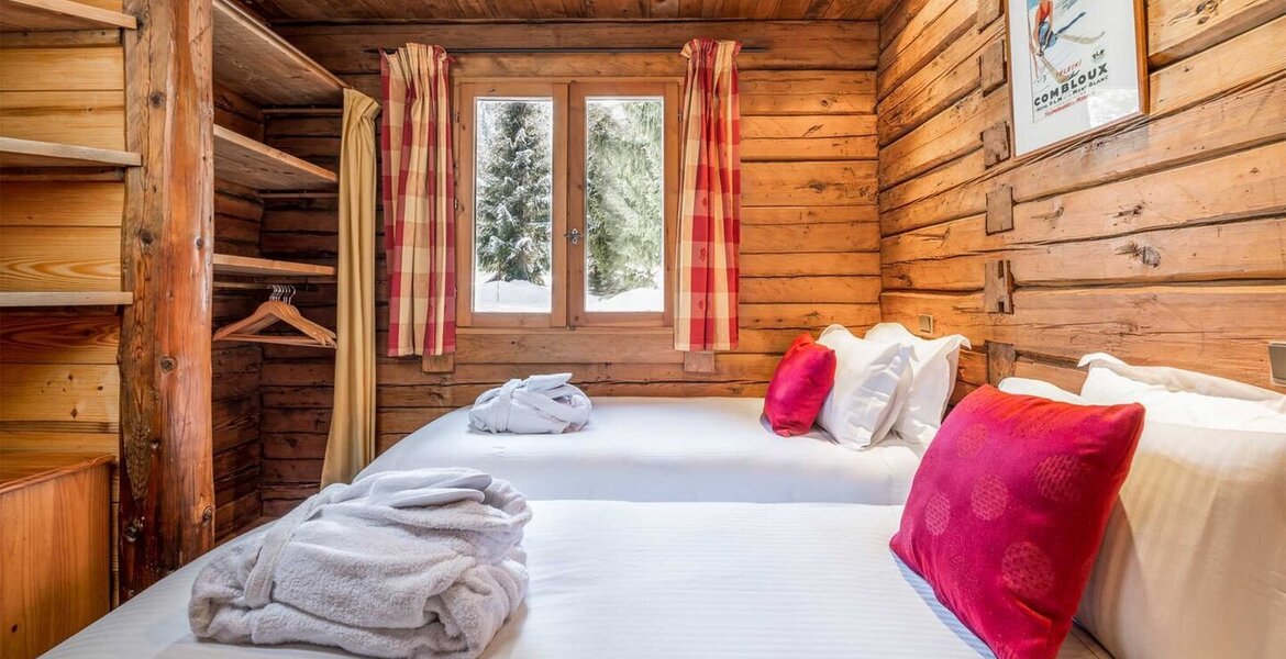 Ski Chalet in La Tania