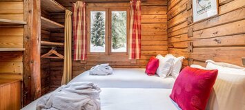 Ski Chalet in La Tania