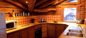Ski Chalet in La Tania