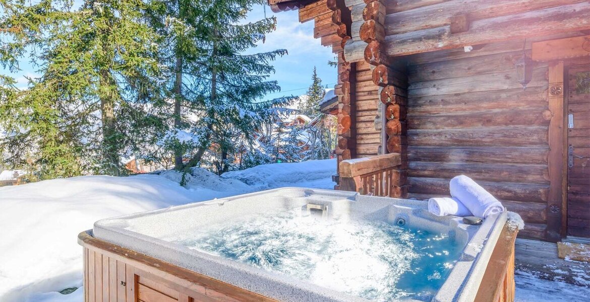 Ski Chalet in La Tania