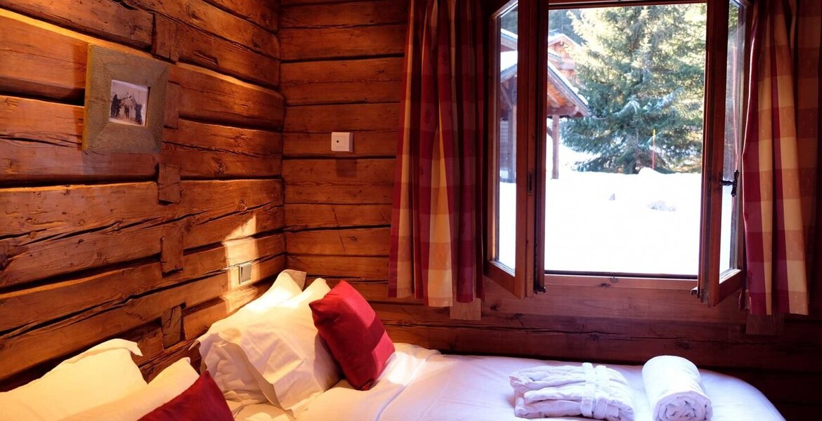 Ski Chalet in La Tania