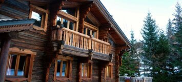 Ski Chalet in La Tania