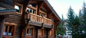Ski Chalet in La Tania