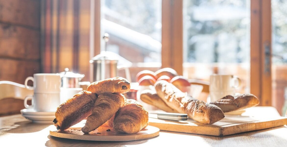 Ski Chalet in La Tania