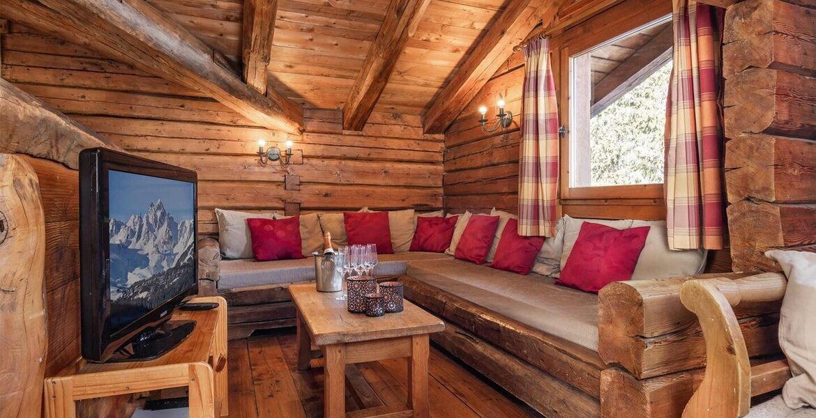 Ski Chalet in La Tania