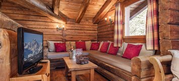 Ski Chalet in La Tania