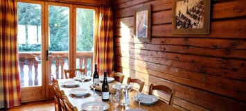 Ski Chalet in La Tania