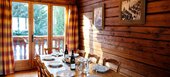 Ski Chalet in La Tania