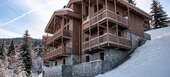 Chalet for rent in La Tania, Courchevel with 174 sqm,