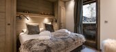 Chalet for rent in La Tania, Courchevel with 174 sqm,