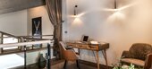 Chalet for rent in La Tania, Courchevel with 174 sqm,