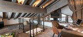 Chalet for rent in La Tania, Courchevel with 174 sqm,