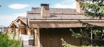 Chalet for rent in La Tania, Courchevel with 174 sqm,