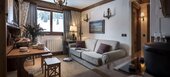 Superb flat with a contemporary decoration in Jardin Alpin