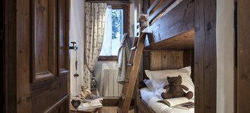 Superb flat with a contemporary decoration in Jardin Alpin