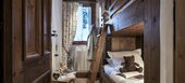 Superb flat with a contemporary decoration in Jardin Alpin