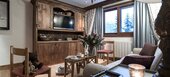 Superb flat with a contemporary decoration in Jardin Alpin