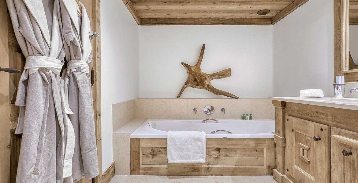 Rent Chalet in Courchevel 1850