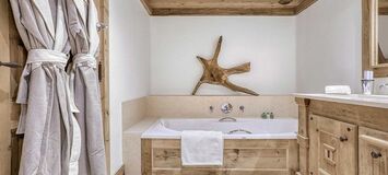Rent Chalet in Courchevel 1850