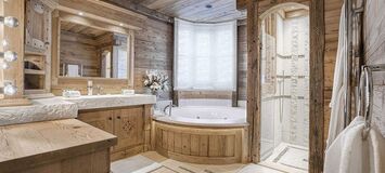 Rent Chalet in Courchevel 1850