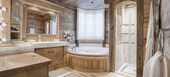 Rent Chalet in Courchevel 1850