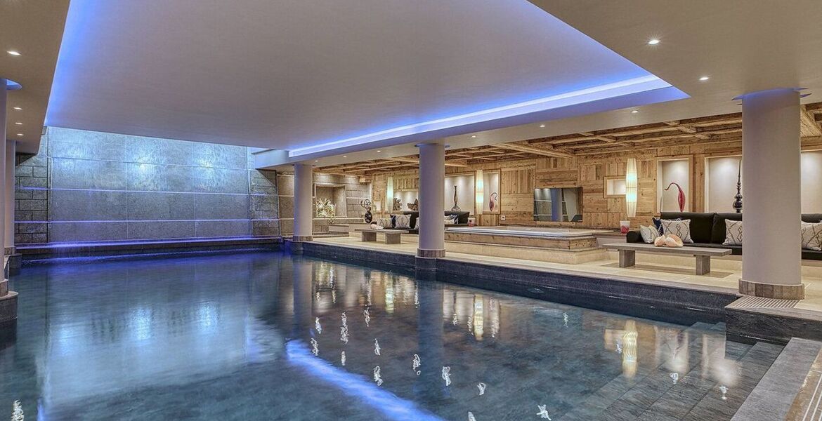 Rent Chalet in Courchevel 1850