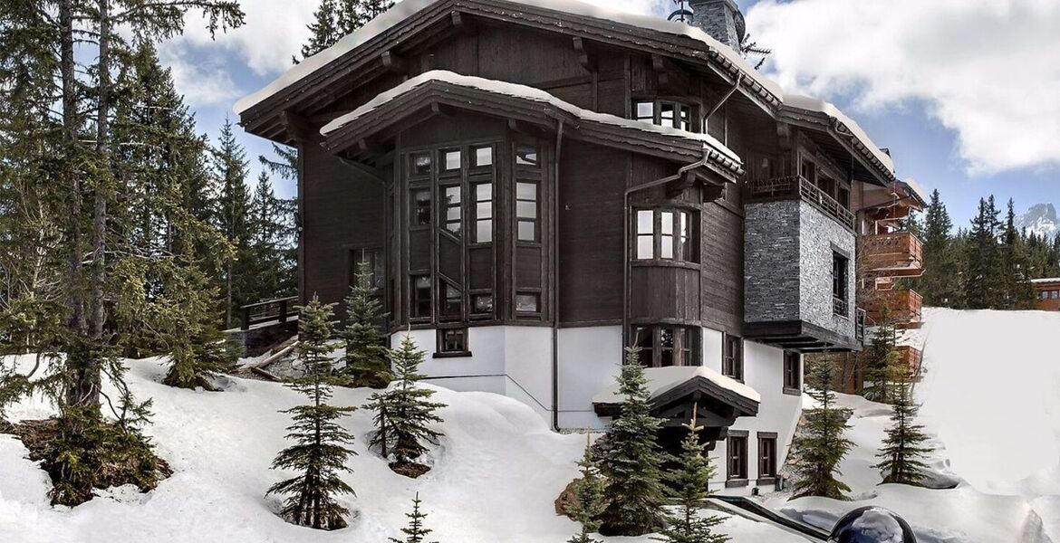 Rent Chalet in Courchevel 1850