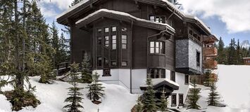 Rent Chalet in Courchevel 1850